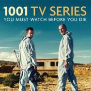 Cover of 1001 TV Series You Must Watch Before You Die.